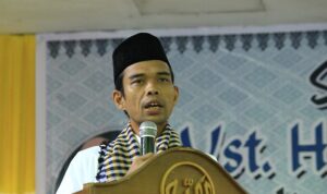 Akun Facebook Ustadz Abdul Somad
