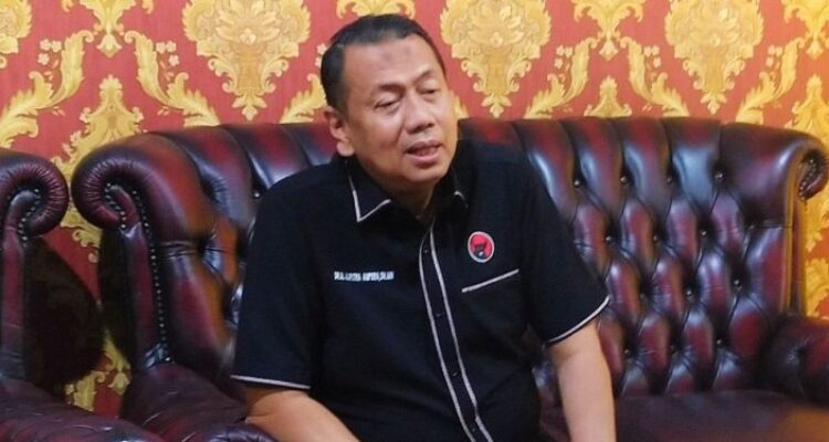 kapita-ampera-DPR-RI-PDIP