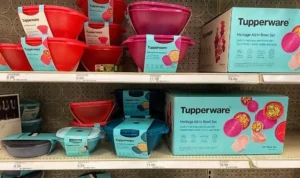 Tupperware-Bangkrut