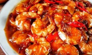 resep-masakan-udang-saus-mentega