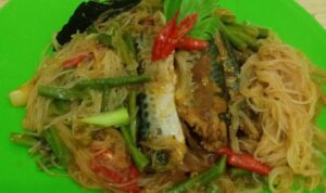 sarden-bihun